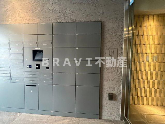 アーバネックス南新町 BRAVI不動産のその他共用部分