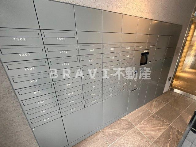 アーバネックス南新町 BRAVI不動産のその他共用部分