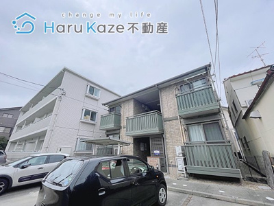 【外観】 | パルティール白砂