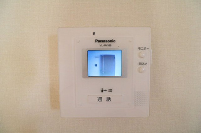 【セキュリティ】 | フローリッシュ豊浜 | 別号室の写真になります。現況優先。