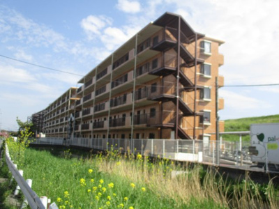 【外観】 | レインボー行田 | 現地外観（2024年04月16日）撮影