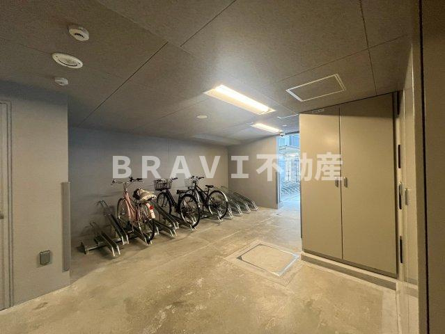 アーバネックス南新町 BRAVI不動産のその他共用部分