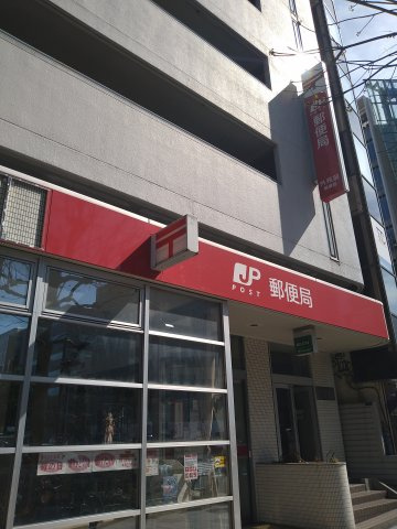 青山丸竹ビルの周辺