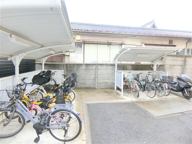 パルハイツ蒲田のその他共用部分|その他共有部分　