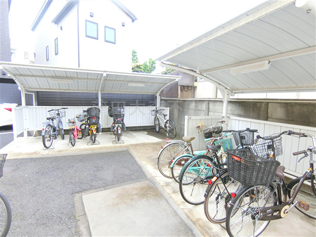 パルハイツ蒲田のその他共用部分