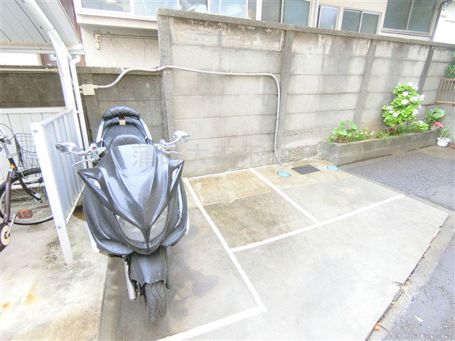 パルハイツ蒲田のその他共用部分