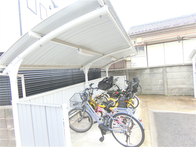 パルハイツ蒲田のその他共用部分