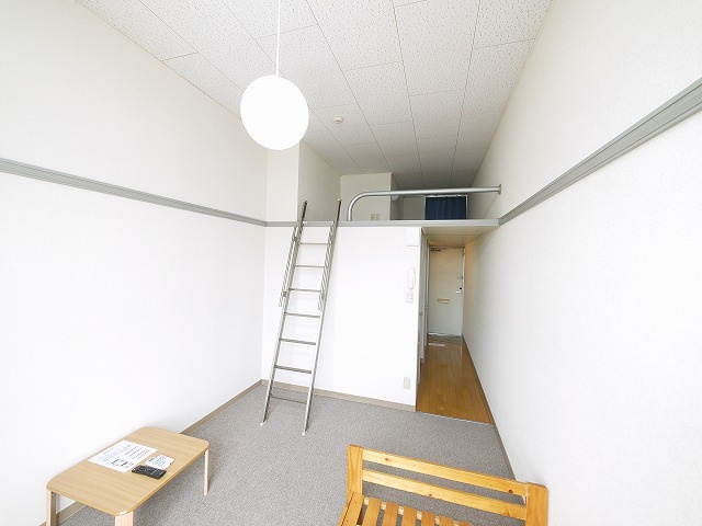 レオパレストミタⅡのその他|内装です