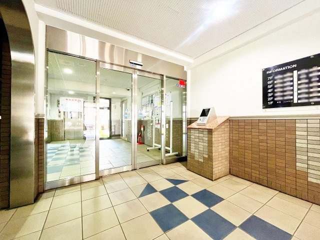 京急大師線「大師橋」ダイアパレス川崎殿町Ⅱの画像