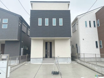 堺市中区福田の新築一戸建の画像