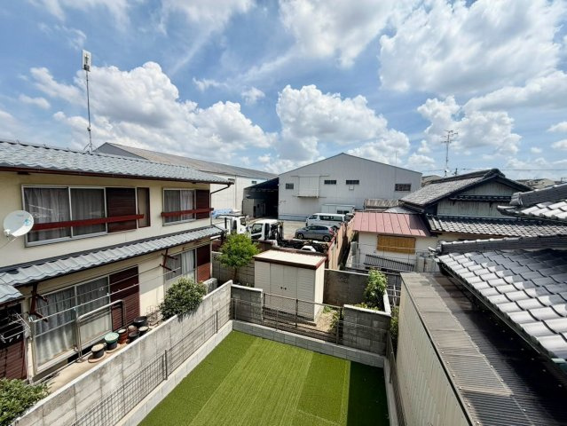 福田　新築一戸建の展望|閑静な住宅街で叶える穏やかな新生活をここではじめませんか♪
