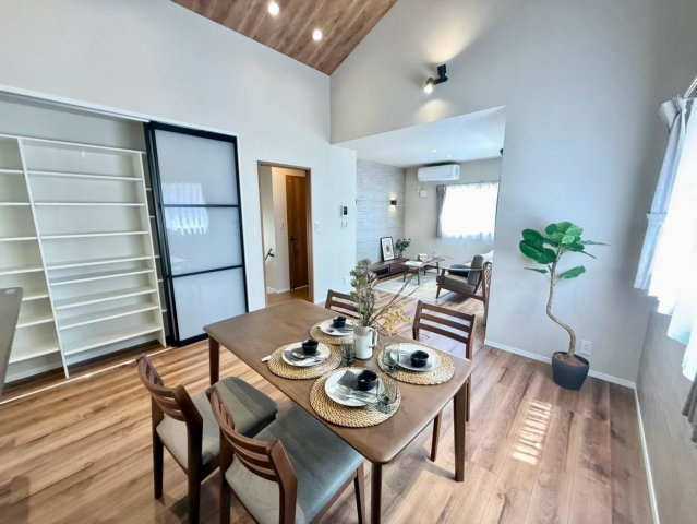 福田　新築一戸建のキッチン|現況完成済ですので、お忙しい方でもお仕事帰り等にご内覧頂けます♪
