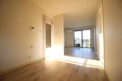 【居間・リビング】 | ディアスリバーサイドA棟