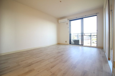 【居間・リビング】 | ディアスリバーサイドA棟