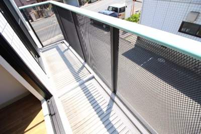 【バルコニー】 | ディアスリバーサイドA棟