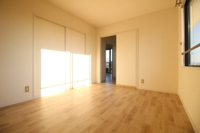 【寝室】 | ディアスリバーサイドA棟