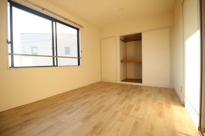 【洋室】 | ディアスリバーサイドA棟