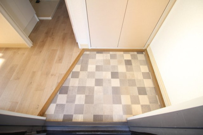 【玄関】 | ディアスリバーサイドA棟