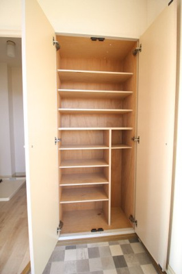 【収納】 | ディアスリバーサイドA棟