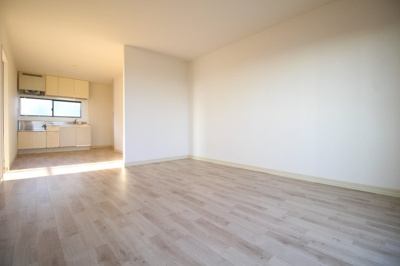 【居間・リビング】 | ディアスリバーサイドA棟