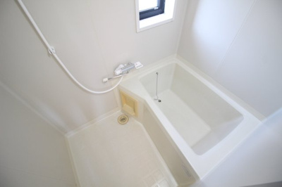 【浴室】 | ディアスリバーサイドA棟