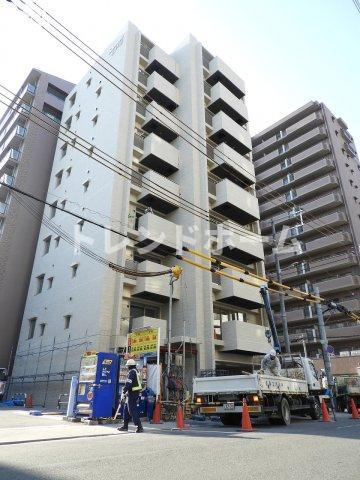 SHUNKI江戸堀の外観|選べる家電プランあり！！