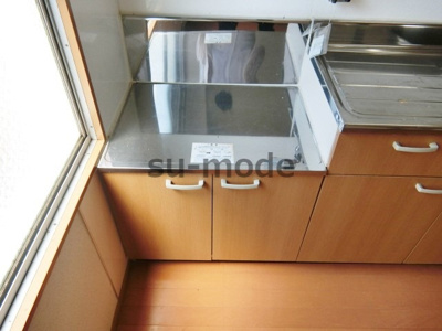 【キッチン】 | コーポかみすな