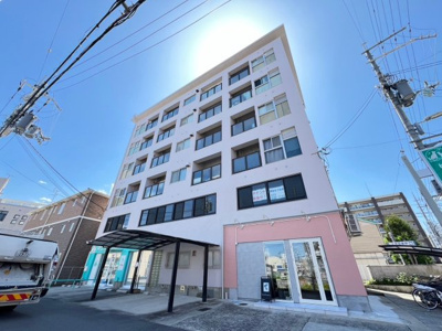 【外観】 | コーポかみすな