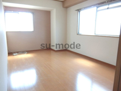 【寝室】 | コーポかみすな