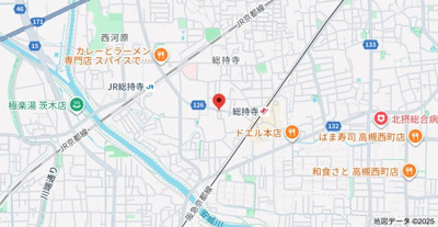 【地図】 | コーポかみすな