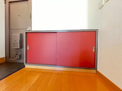 【内装】 | コーポかみすな