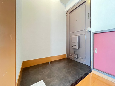 【玄関】 | コーポかみすな