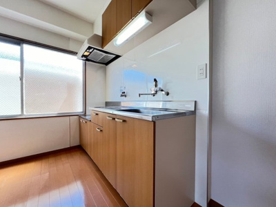 【キッチン】 | コーポかみすな