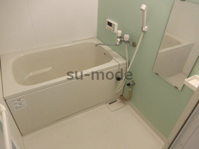 【浴室】 | コーポかみすな