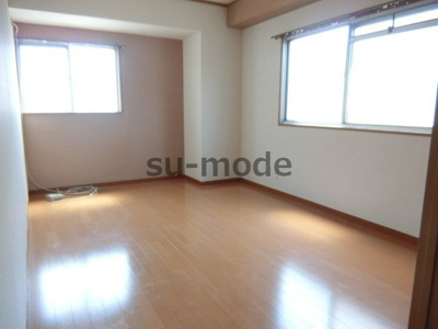 【寝室】 | コーポかみすな