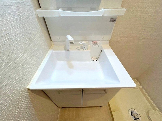 【洗面所】 | アトラクティ吉塚Ⅱ | 別号室の写真になります。現況優先。