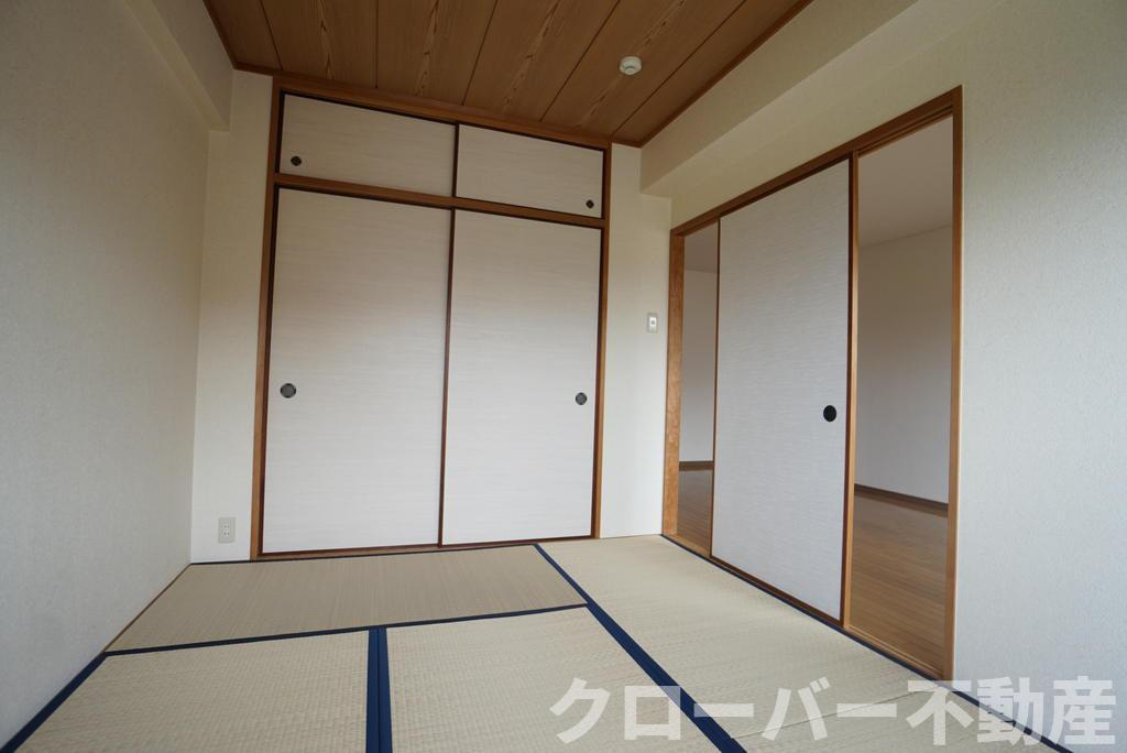 ラヴァーズガーデンⅠの内装