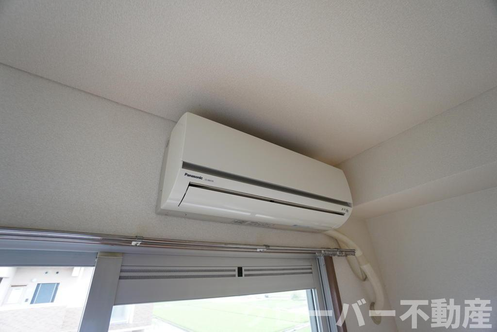 ラヴァーズガーデンの設備