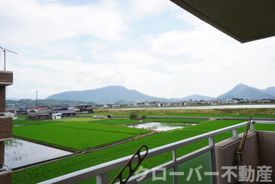 【バルコニー】 | ラヴァーズガーデン