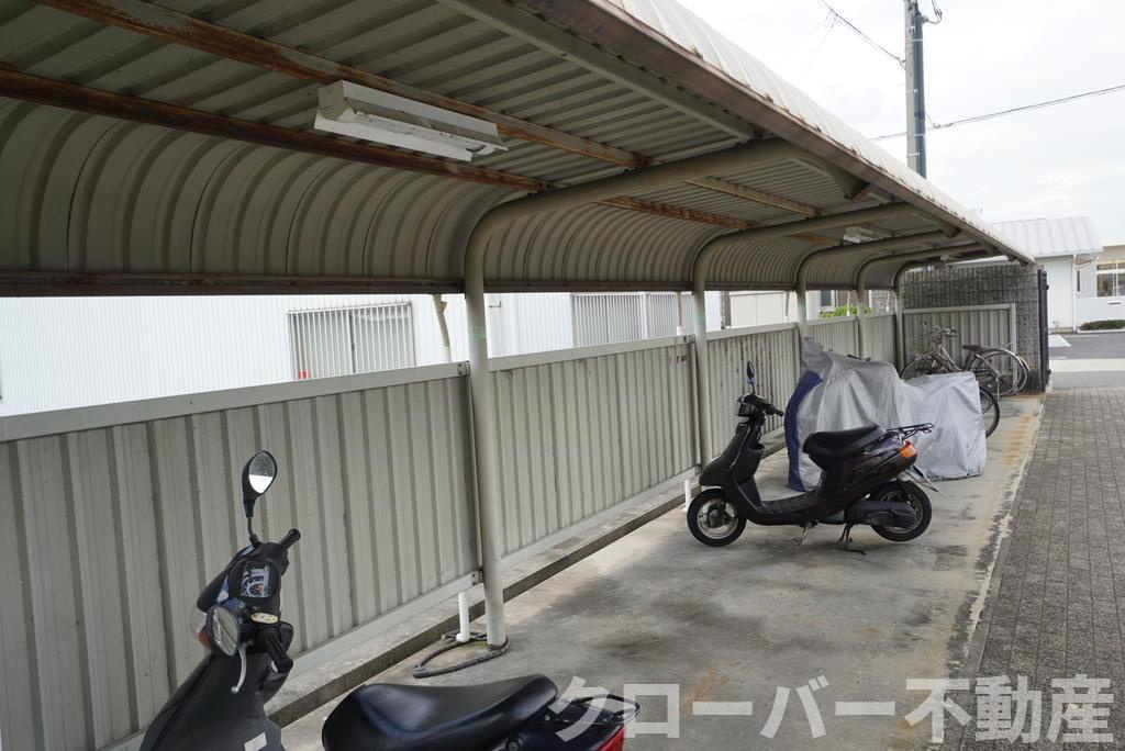 ラヴァーズガーデンのその他共用部分