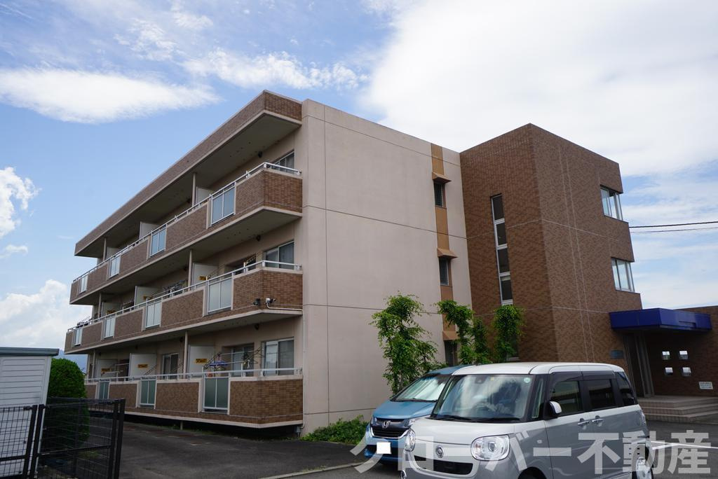 ラヴァーズガーデンの外観