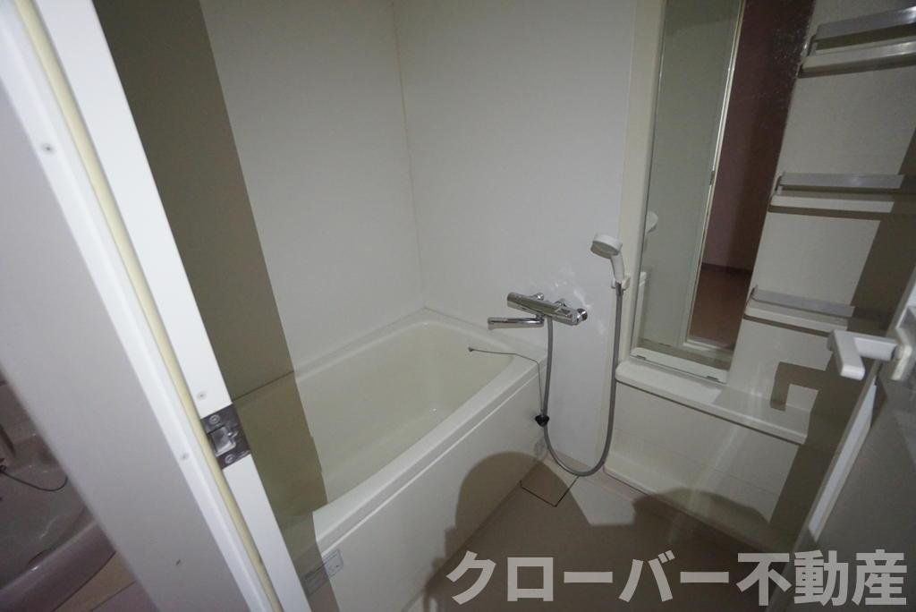 ラヴァーズガーデンⅠの浴室