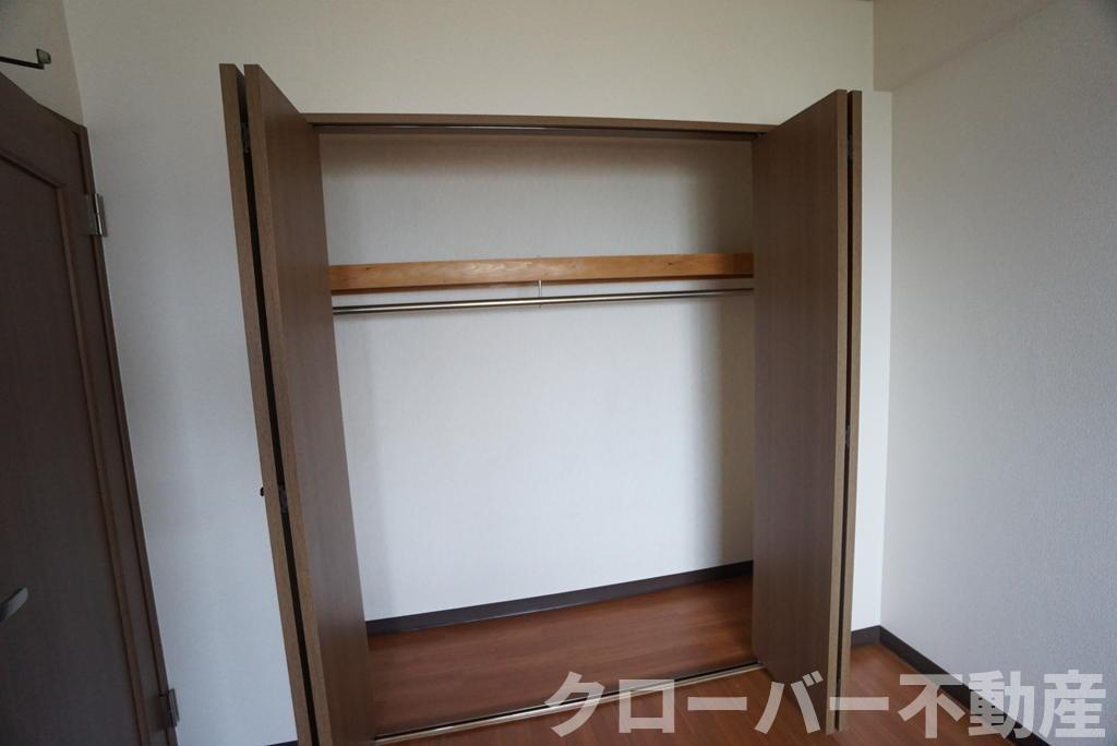 ラヴァーズガーデンⅠの収納