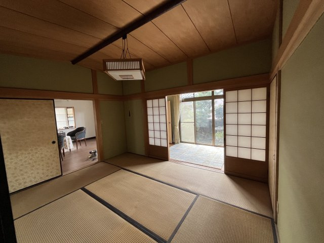 岩出市宮・中古戸建・54568の和室