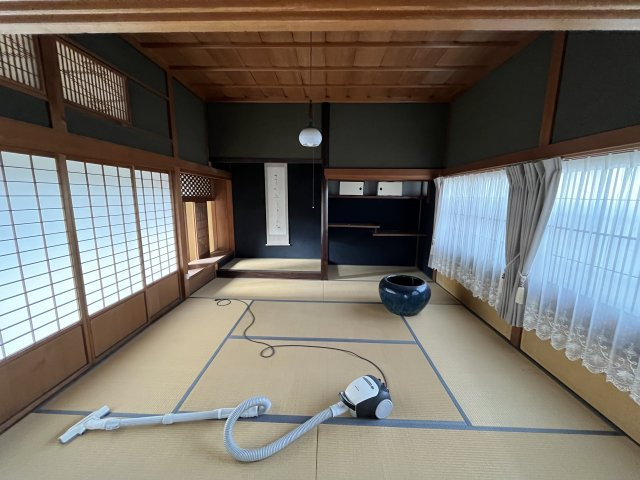 岩出市宮・中古戸建・54568の和室