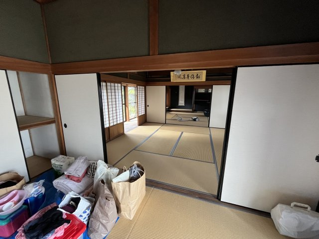 岩出市宮・中古戸建・54568の和室