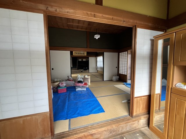 岩出市宮・中古戸建・54568の和室