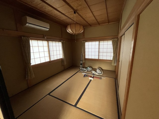 岩出市宮・中古戸建・54568の和室