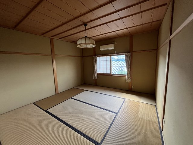 岩出市宮・中古戸建・54568の和室