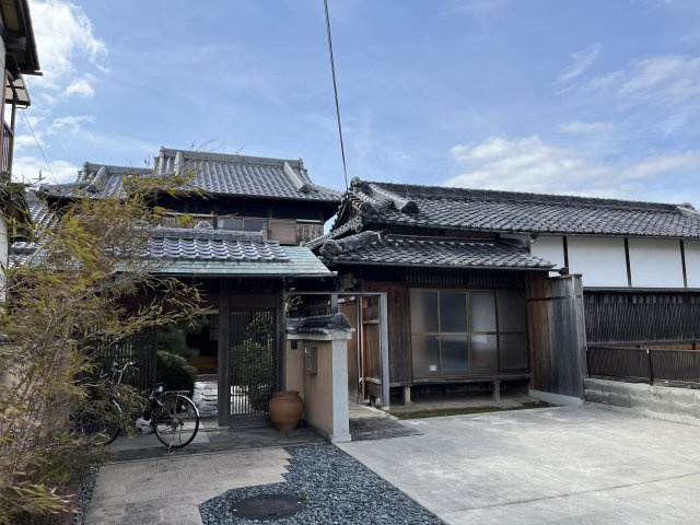 岩出市宮・中古戸建・54568の外観
